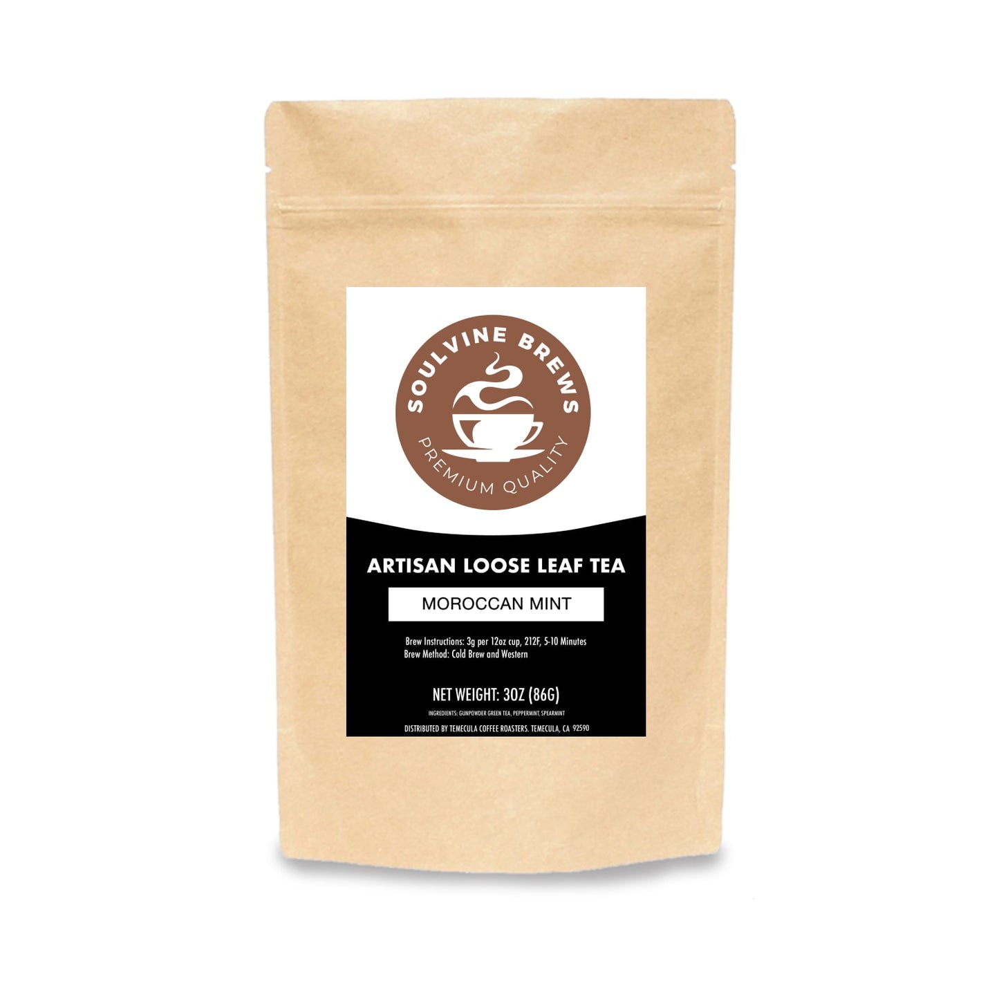 Moroccan Mint